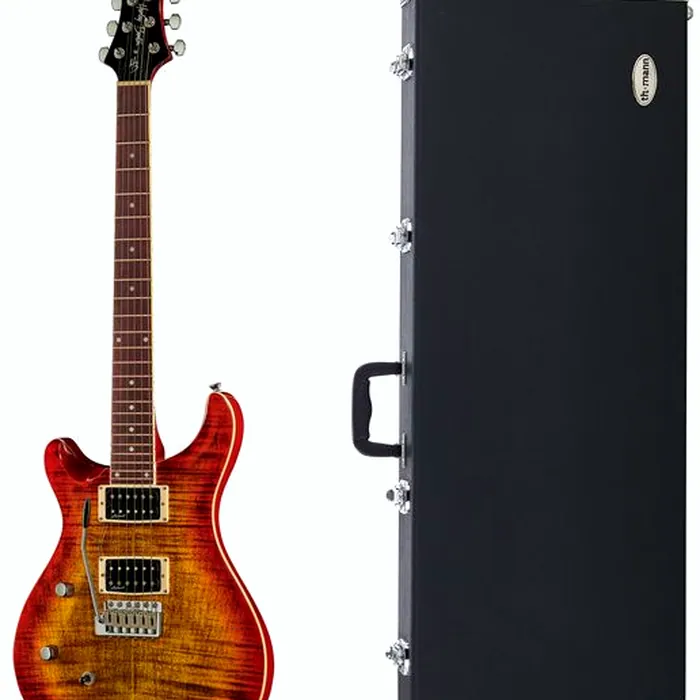 Harley Benton CST-24T LH Paradise Fla w/Case – photo 2