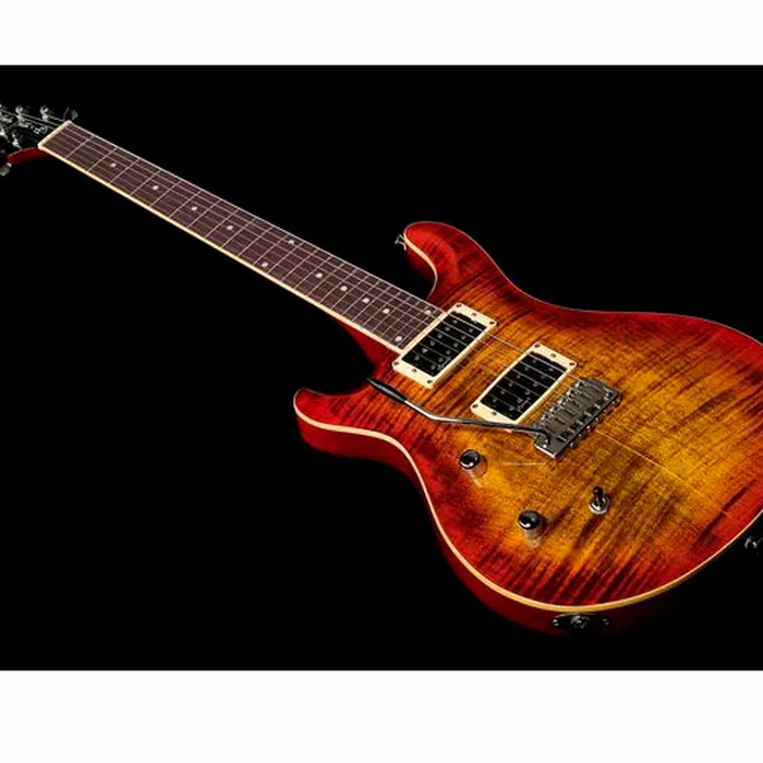 Harley Benton CST-24T LH Paradise Fla w/Case – photo 8