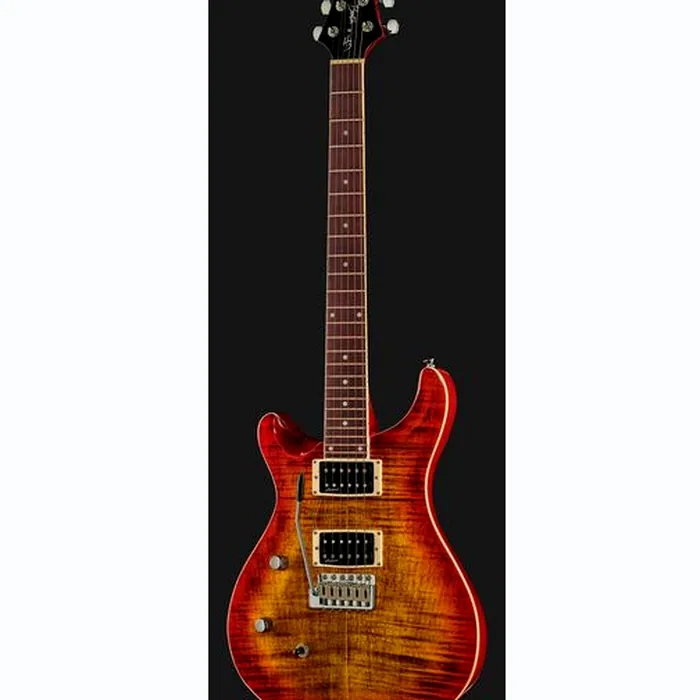 Harley Benton CST-24T LH Paradise Fla w/Case – photo 4