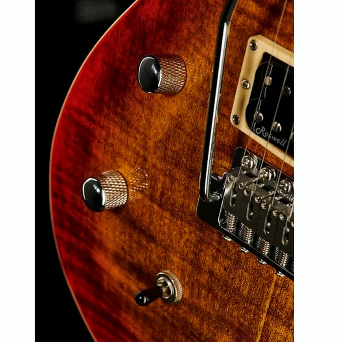 Harley Benton CST-24T LH Paradise Fla w/Case – photo 10