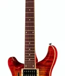 La guitare électrique Harley Benton CST-24T LH Paradise Flame | Test, Avis & Comparatif