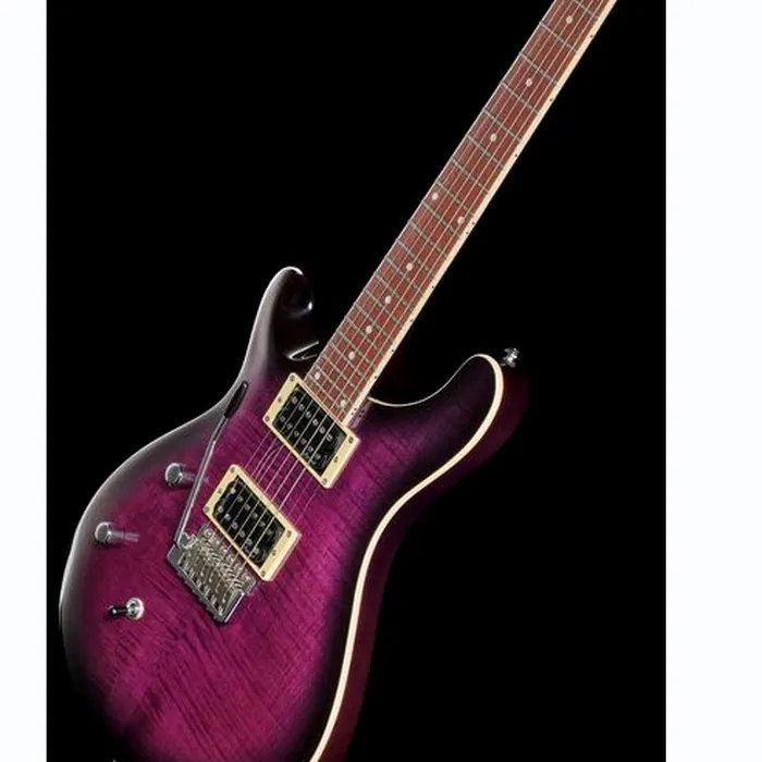 Harley Benton CST-24T LH Purple Burst – photo 12