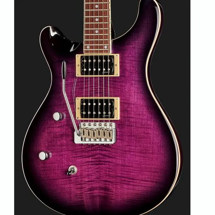Harley Benton CST-24T LH Purple Burst – photo 6