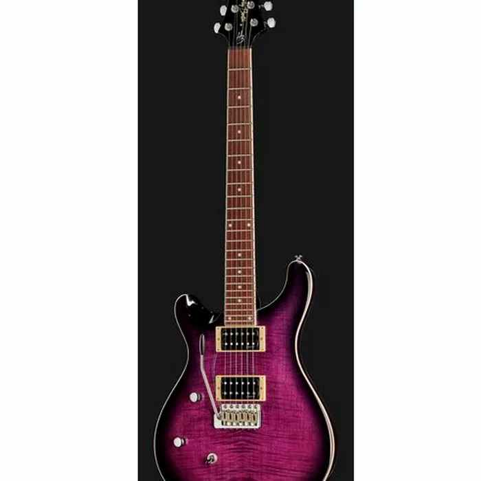 Harley Benton CST-24T LH Purple Burst – photo 4