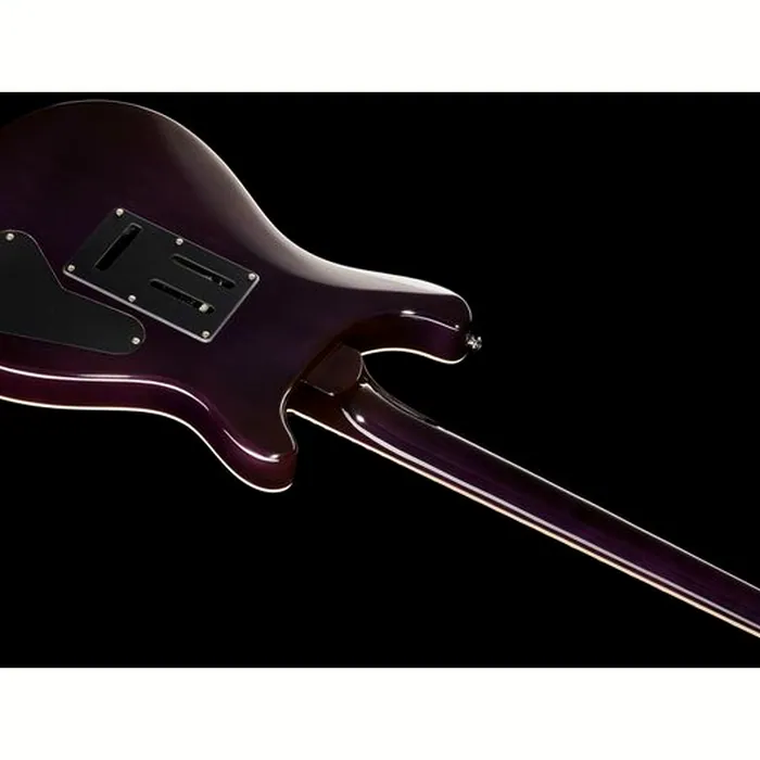 Harley Benton CST-24T LH Purple Burst – photo 10