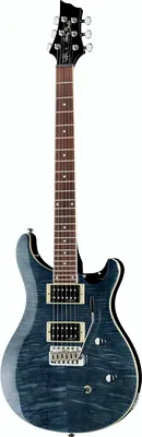 Harley Benton CST-24T Ocean Flame B-Stock
