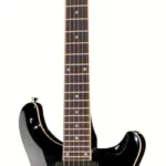 La guitare électrique Harley Benton CST-24T P90 Black Flame | Test, Avis & Comparatif | E.G.L