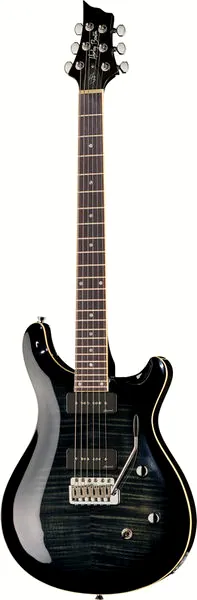 Harley Benton CST-24T P90 Black Flame