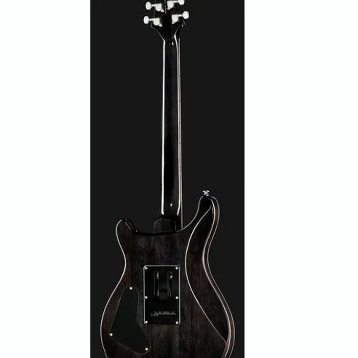 Harley Benton CST-24T P90 Black Flame w/Case – photo 5
