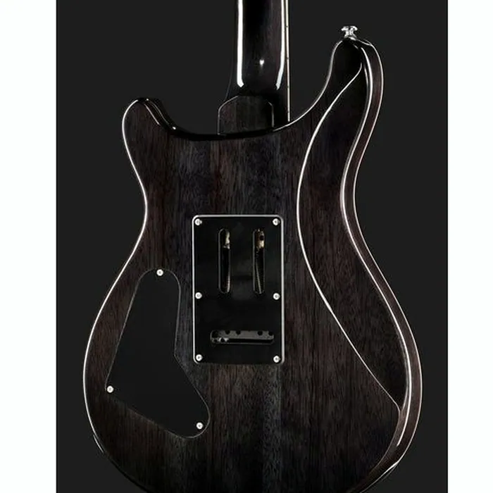 Harley Benton CST-24T P90 Black Flame w/Case – photo 7