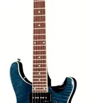 La guitare électrique Harley Benton CST-24T P90 Ocean Flame | Test, Avis & Comparatif