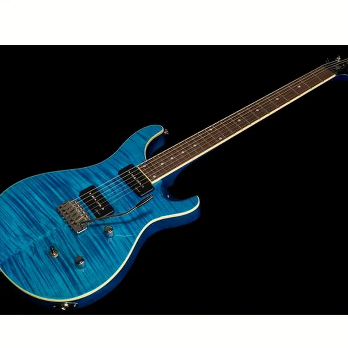 Harley Benton CST-24T P90 Ocean Flame Bundle – photo 11