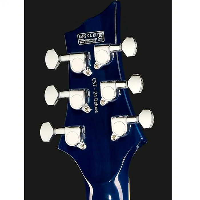 Harley Benton CST-24T P90 Ocean Flame Bundle – photo 9