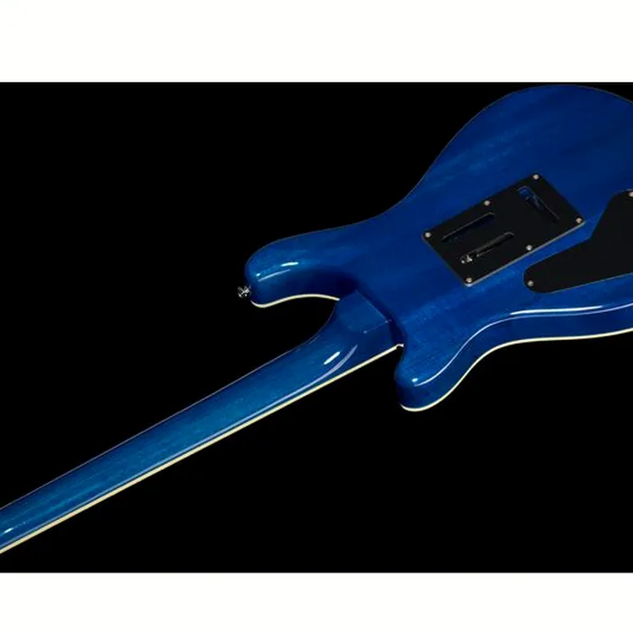 Harley Benton CST-24T P90 Ocean Flame w/Bag – photo 10