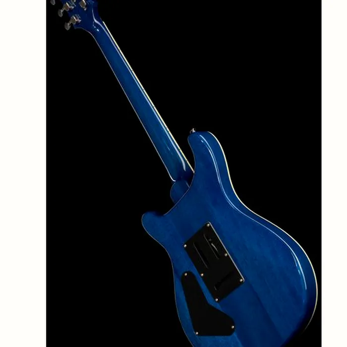 Harley Benton CST-24T P90 Ocean Flame w/Bag – photo 12
