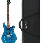 Harley Benton CST-24T P90 Ocean Flame w/Case – Avis sur cette guitare électrique