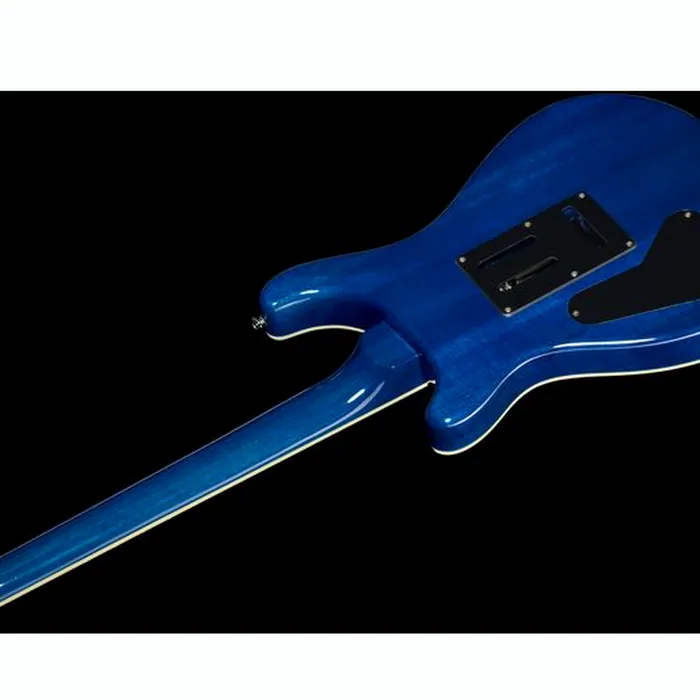 Harley Benton CST-24T P90 Ocean Flame w/Case – photo 6