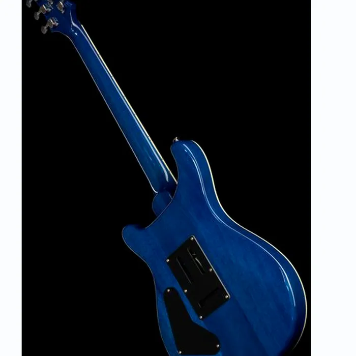 Harley Benton CST-24T P90 Ocean Flame w/Case – photo 9