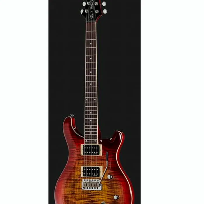 Harley Benton CST-24T Paradise Flame w/Bag – photo 4