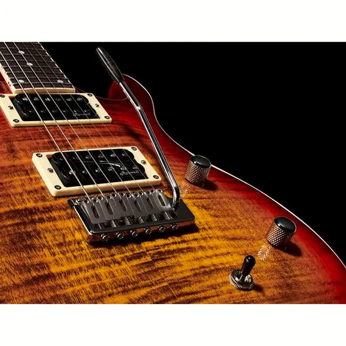 Harley Benton CST-24T Paradise Flame w/Bag – photo 6