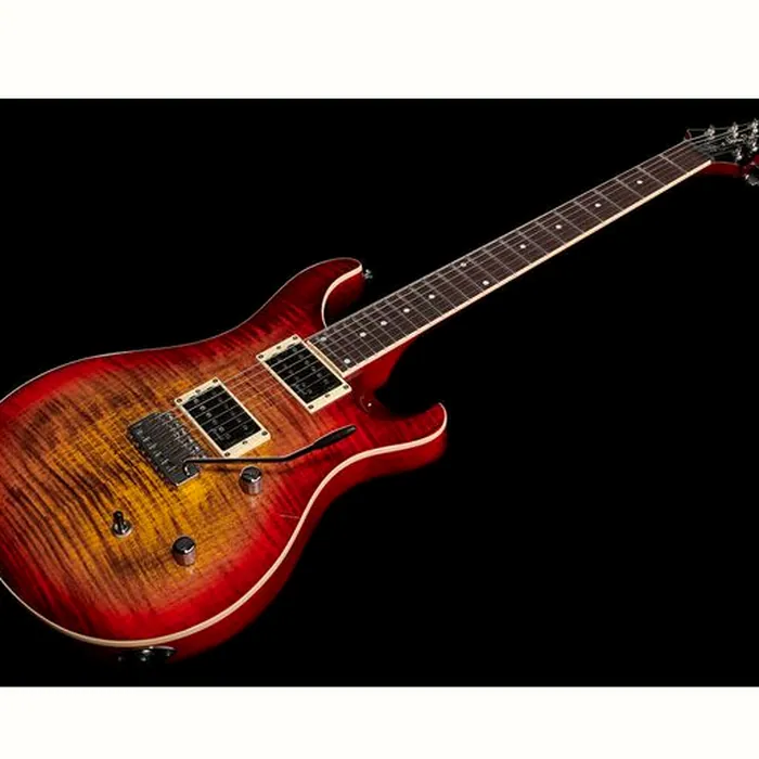 Harley Benton CST-24T Paradise Flame w/Bag – photo 7