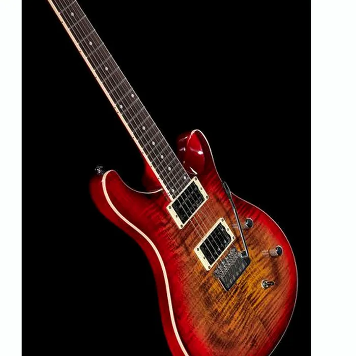 Harley Benton CST-24T Paradise Flame w/Bag – photo 8