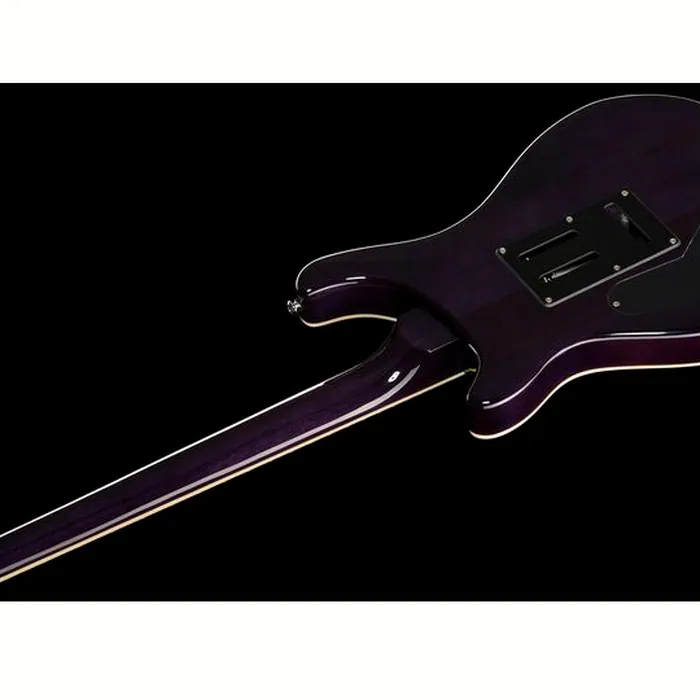 Harley Benton CST-24T Purple Burst Bundle – photo 10