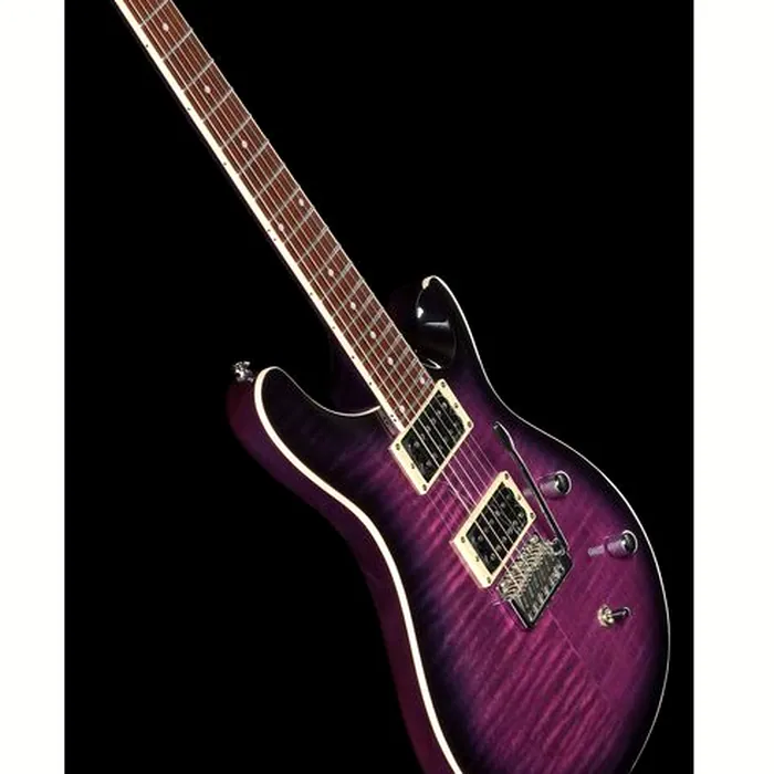 Harley Benton CST-24T Purple Burst Bundle – photo 12