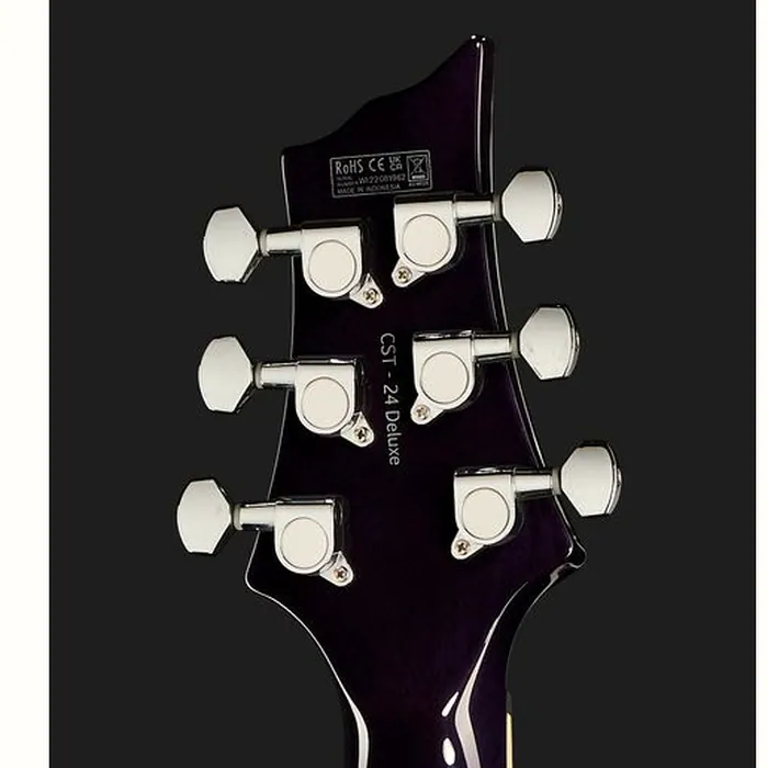 Harley Benton CST-24T Purple Burst Bundle – photo 9