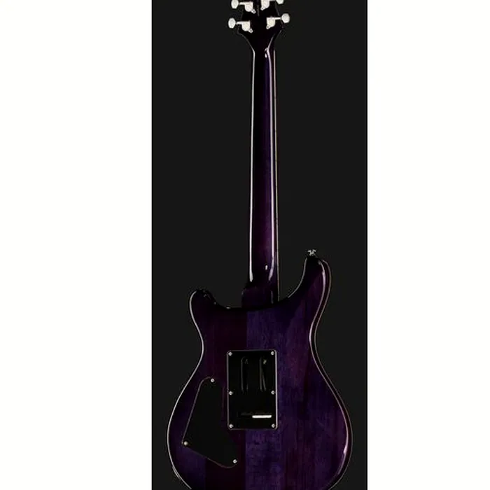 Harley Benton CST-24T Purple Burst w/Case – photo 5