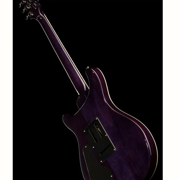 Harley Benton CST-24T Purple Burst w/Case – photo 9