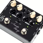 La Pédale d’effet Harley Benton Custom Line Acoustic Preamp – Photos, Tests & Avis