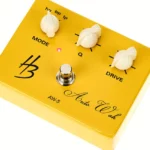La Pédale d’effet Harley Benton Custom Line AW-5 Auto Wah – Photos, Tests & Avis