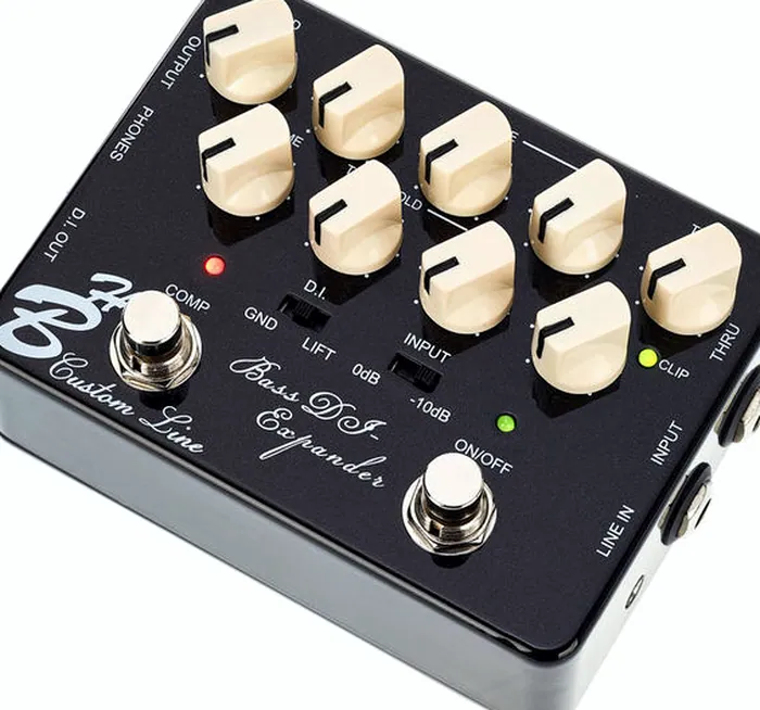 Harley Benton Custom Line Bass DI-Expander