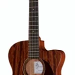 Guitare acoustique Harley Benton Custom Line CLA-15MCE | Test, Avis & Comparatif