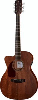 Harley Benton Custom Line CLA-15MCE LH