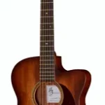 Guitare acoustique Harley Benton Custom Line CLA-15MCE VS | Test, Avis & Comparatif