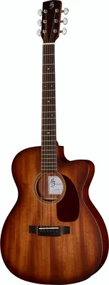 Harley Benton Custom Line CLA-15MCE VS