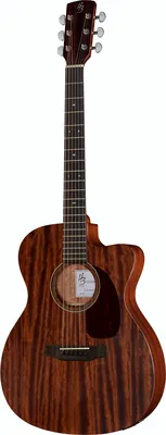 Harley Benton Custom Line CLA-15MCE