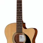 Guitare acoustique Harley Benton Custom Line CLA-16SCE | Test, Avis & Comparatif