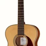 Guitare acoustique Harley Benton Custom Line CLA-28VE WN | Test, Avis & Comparatif