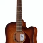 Guitare acoustique Harley Benton Custom Line CLD-15MCE VS | Test, Avis & Comparatif