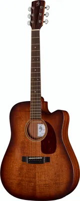 Harley Benton Custom Line CLD-15MCE VS