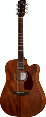 Harley Benton Custom Line CLD-15MCE