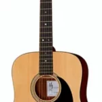 Guitare acoustique Harley Benton Custom Line CLD-16S | Test, Avis & Comparatif