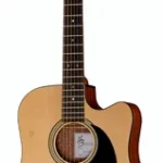Guitare acoustique Harley Benton Custom Line CLD-16SCE | Test, Avis & Comparatif