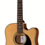 Guitare acoustique Harley Benton Custom Line CLD-28SCE Walnut | Test, Avis & Comparatif