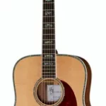 Guitare acoustique Harley Benton Custom Line CLD-41S WN | Test, Avis & Comparatif