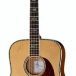 Guitare acoustique Harley Benton Custom Line CLD-41SE WN | Test, Avis & Comparatif