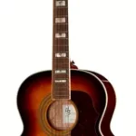 Guitare acoustique Harley Benton Custom Line CLJ-412E 3SB | Test, Avis & Comparatif